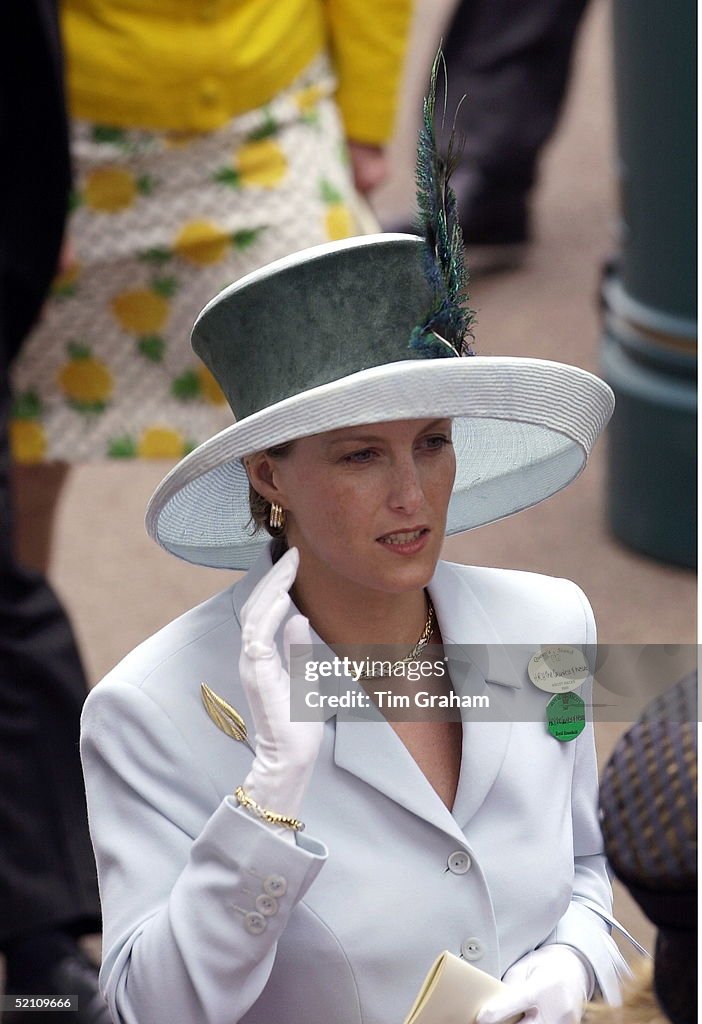 Sophie Countess Of Wessex