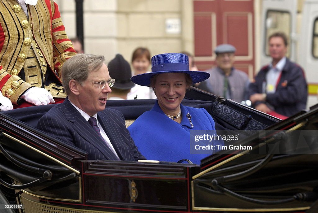 Duke And Duchess Of Gloucester
