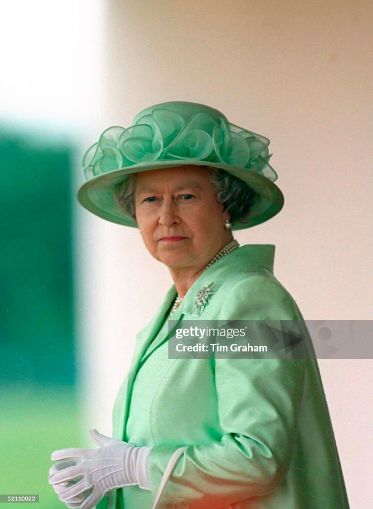 Queen Windsor