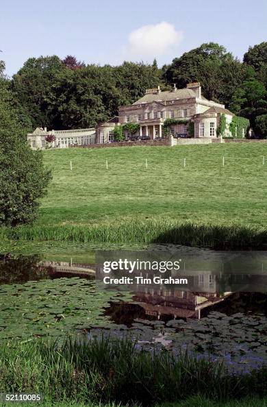 Gatcombe Park - Princess Anne Home Gatcombe Park - Princess Anne Home