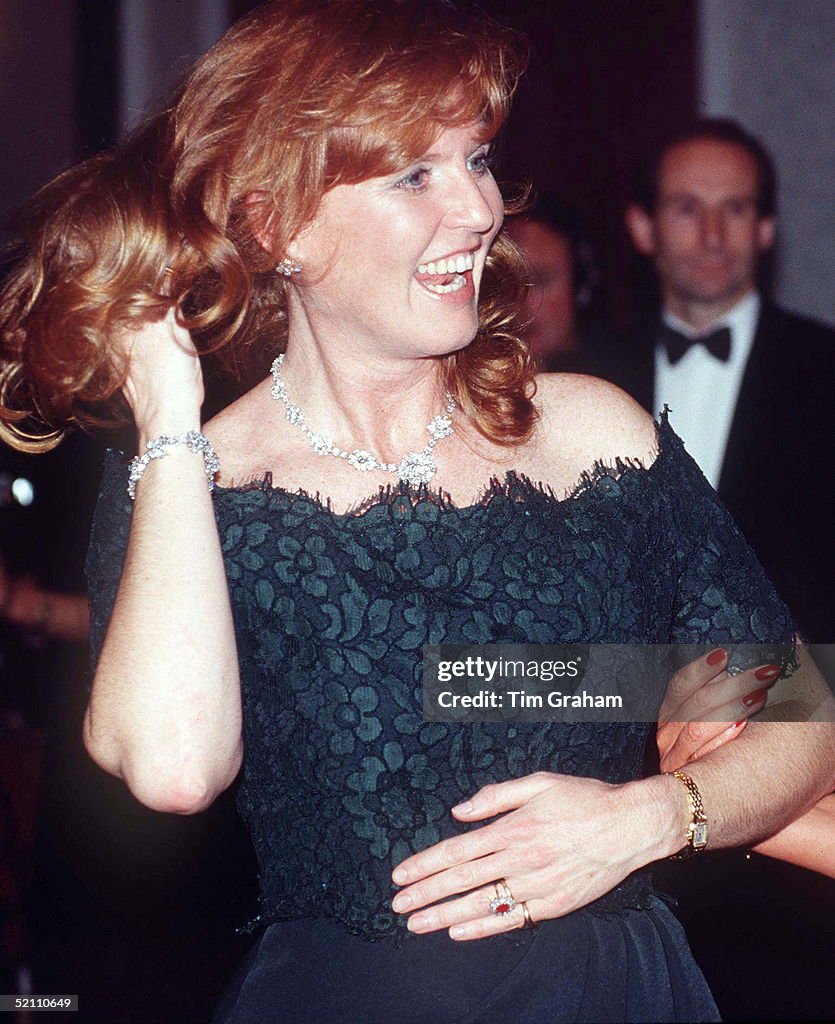 Duchess Of York