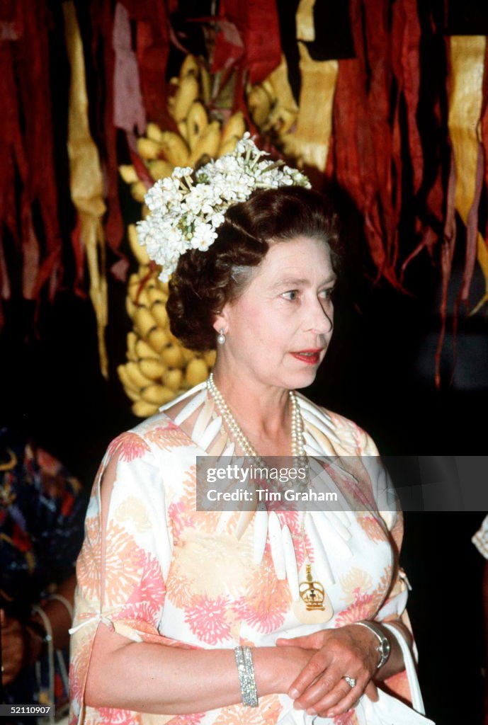 Queen South Pacific