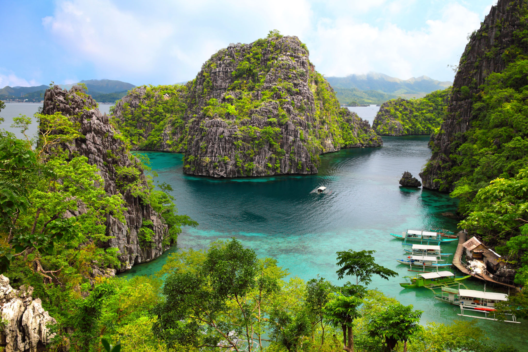 visayas islands