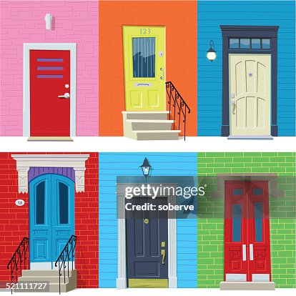 Front Doors Front Doors