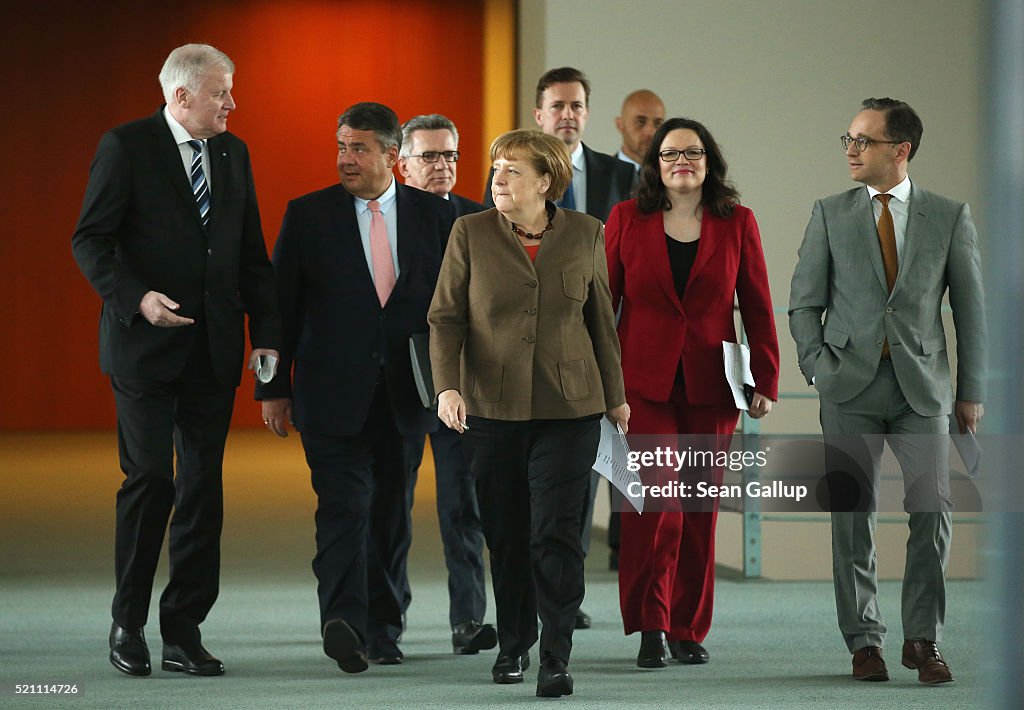 Coalition Partners Agree Over New Government Policies