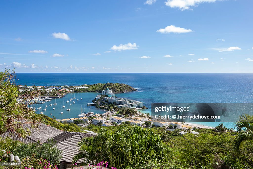 Saint Martin Beach