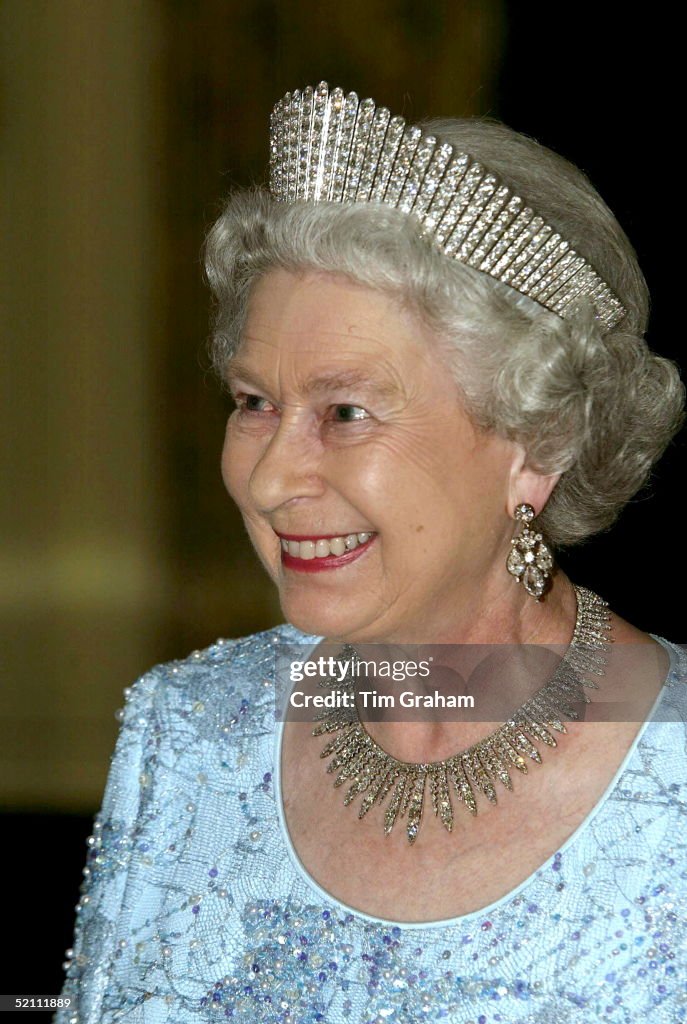 Queen In Jamaica