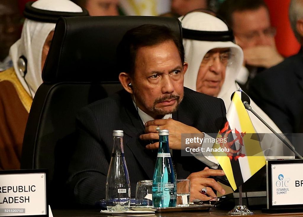 13th Organization of Islamic Cooperation Summit in Istanbul