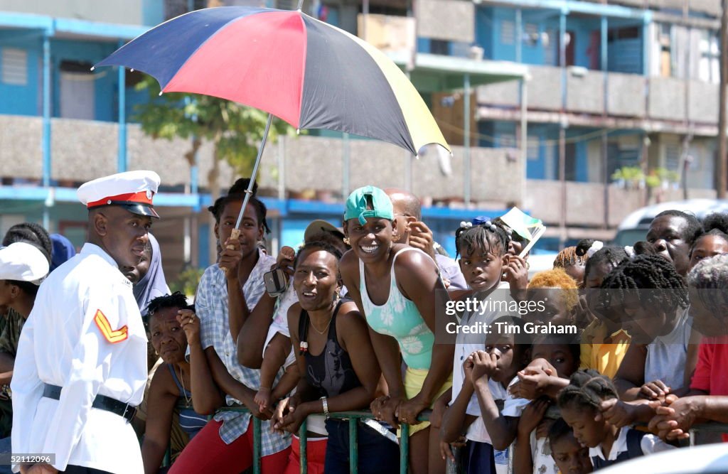 Queen Trenchtown Jamaica