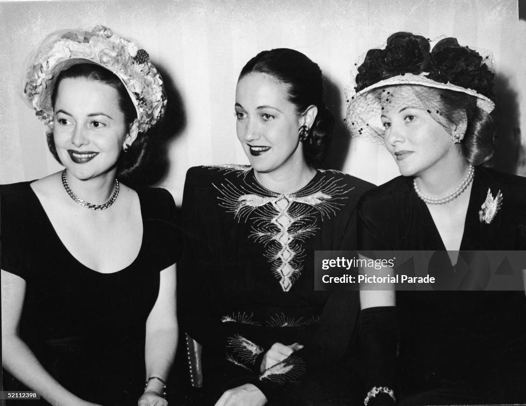 Three Sisters