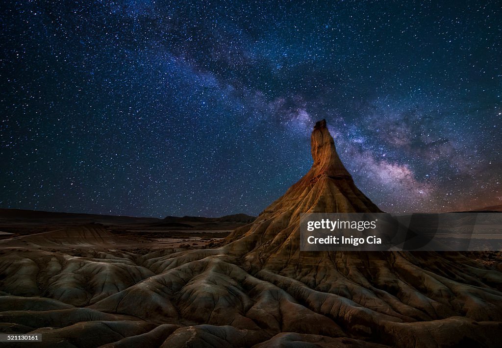 Castildetierra Milky Way