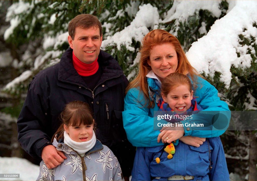 York Family Ski Holiday