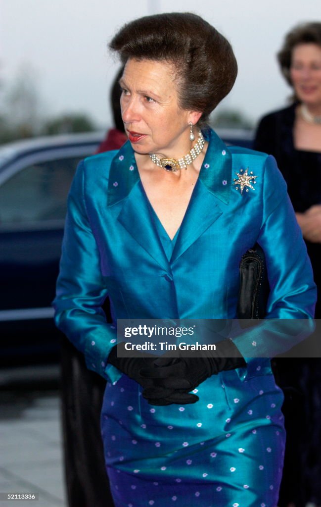 Princess Anne