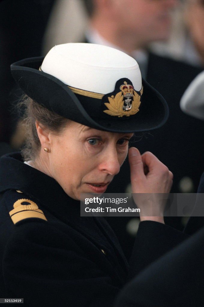 Anne Tearful