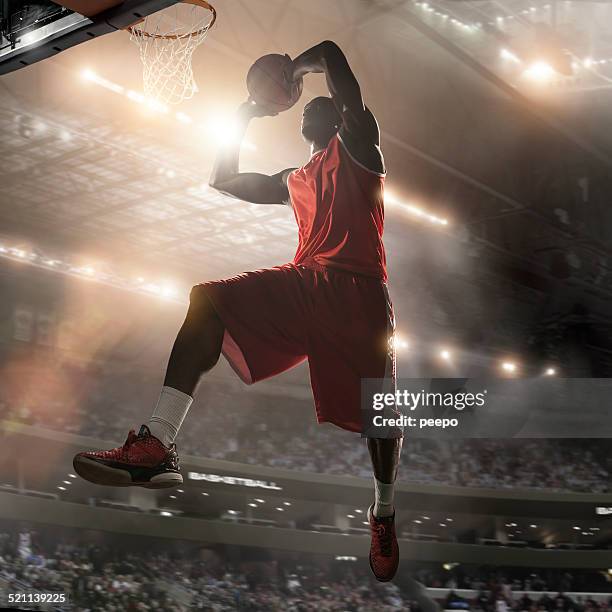 To Dunk 91,573 Basketball Action Shot Stock Photos, High-Res Pictures, and ...