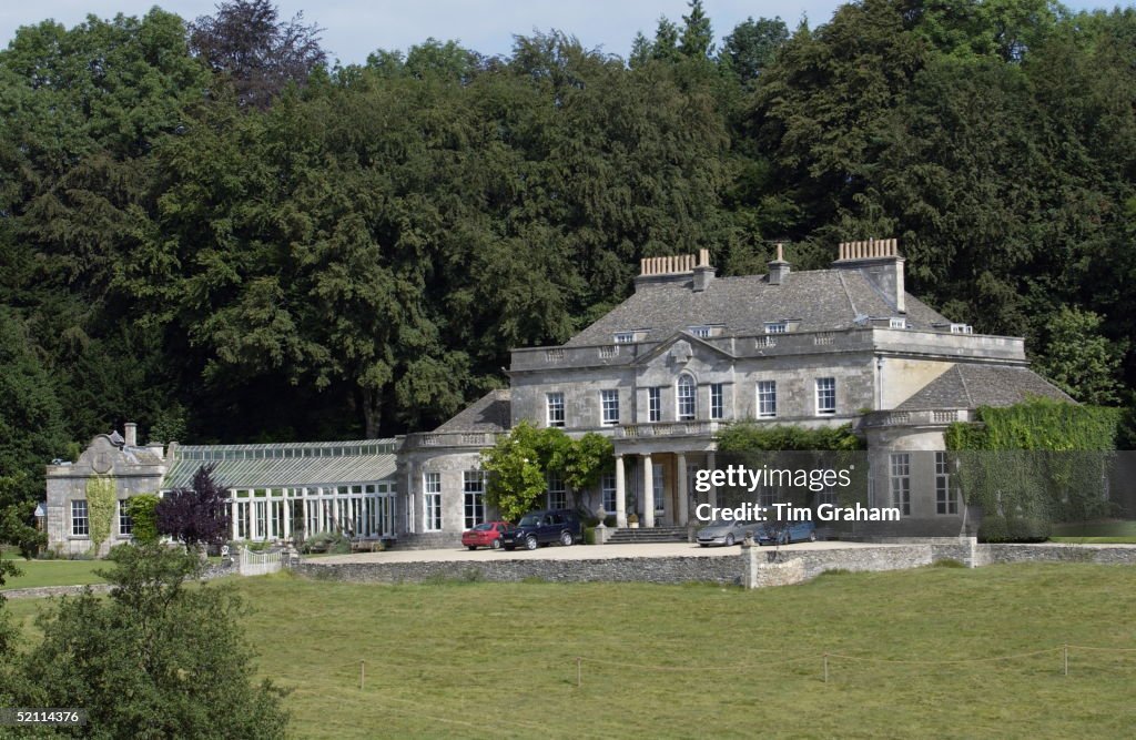 Princess Anne s Home Gatcombe Park In Gloucestershire Nachrichtenfoto princess-anne-s-home-gatcombe-park-in-gloucestershire-nachrichtenfoto