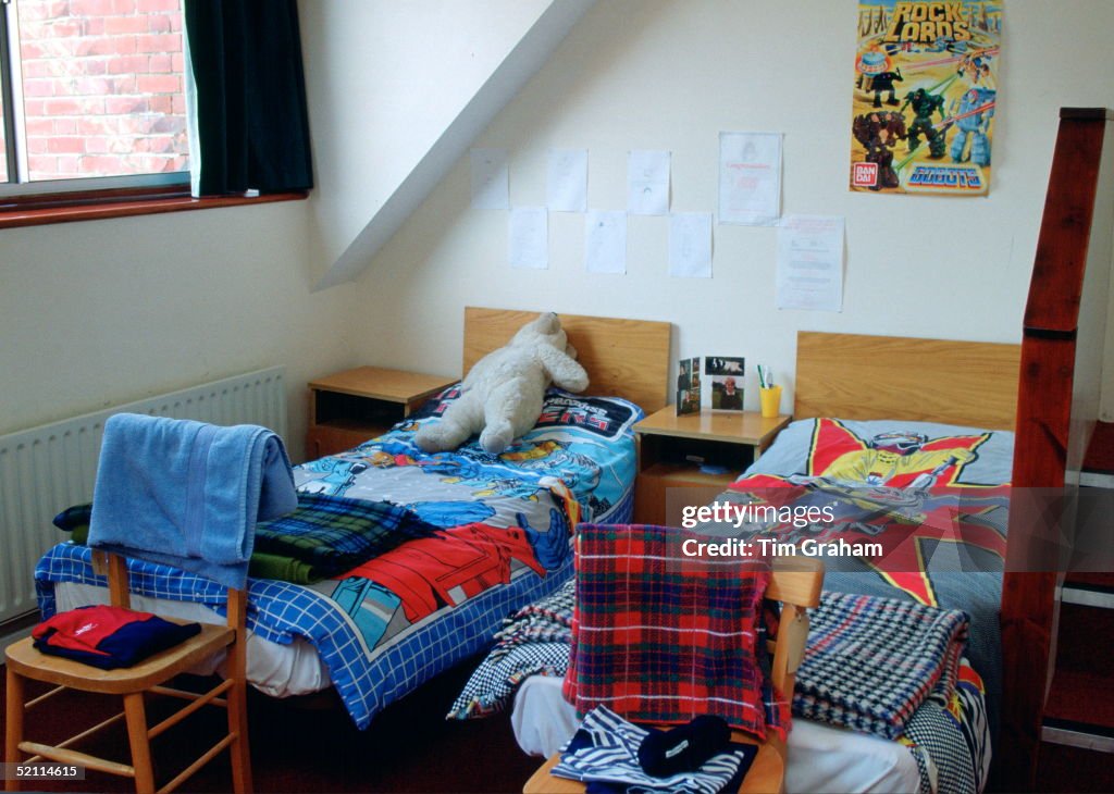 Dormitory Ludgrove School