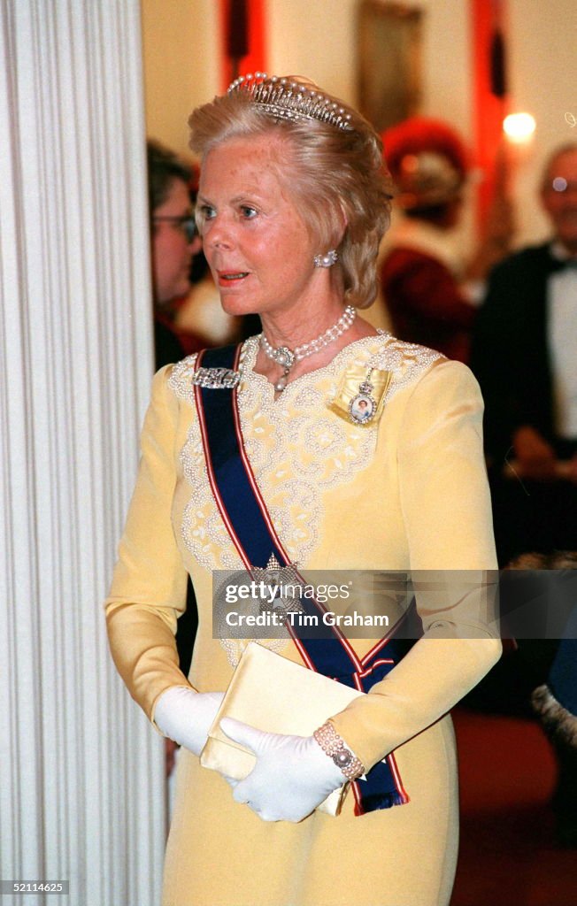 Duchess Kent At Guildhall