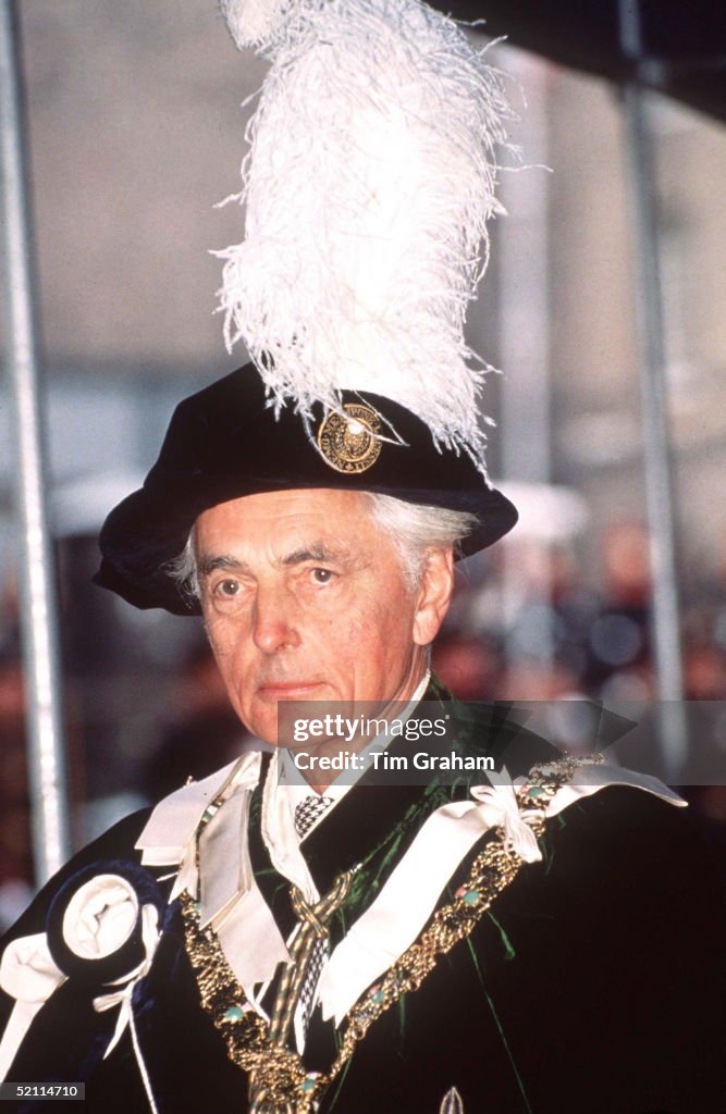 Earl Of Airlie