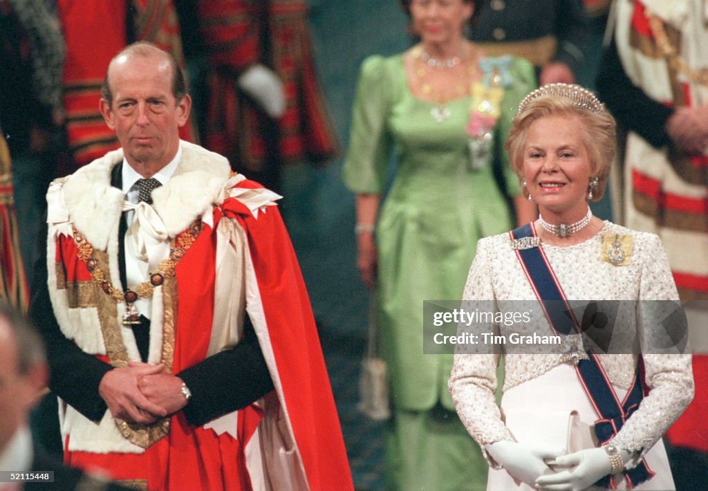 Duke And Duchess Of Kent