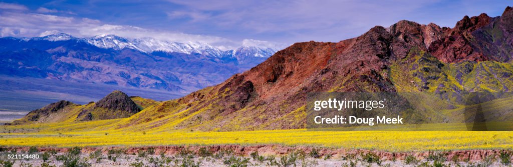 Jubilee Pass, Death Valley National Park