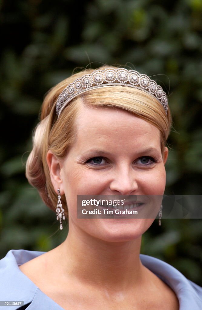 Princess Mette-marit Of Norway
