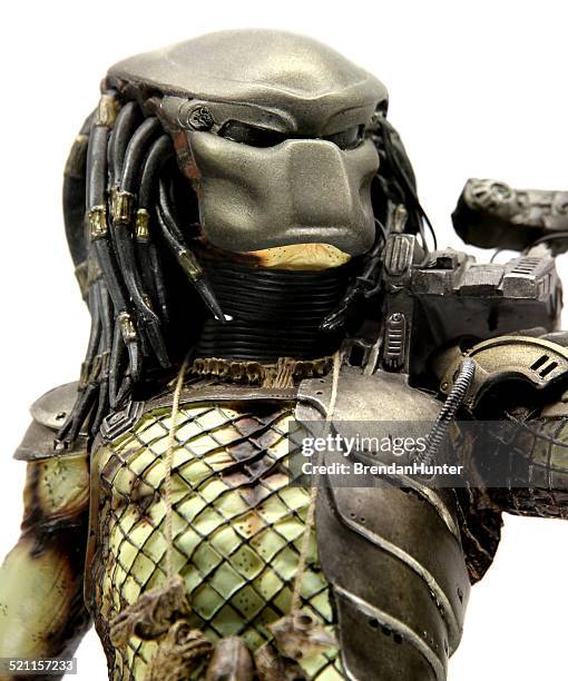 Preditor Aliens 96 Predator (Alien) Stock Photos, High-Res Pictures, and Images - Getty ...