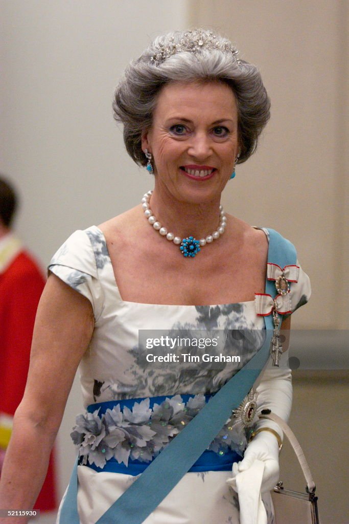 Princess Benedikte Of Denmark