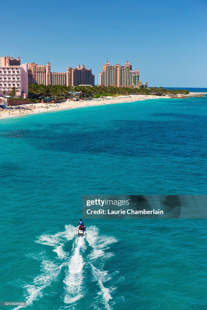 Paradise Island Nassau Bahamas