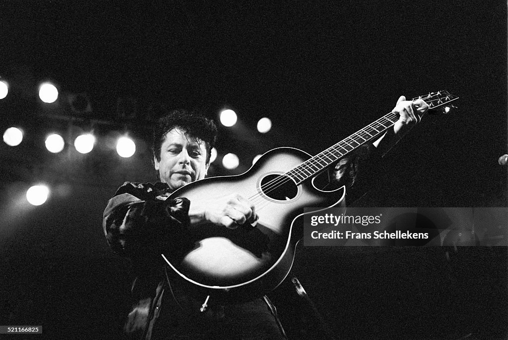 Joe Ely...