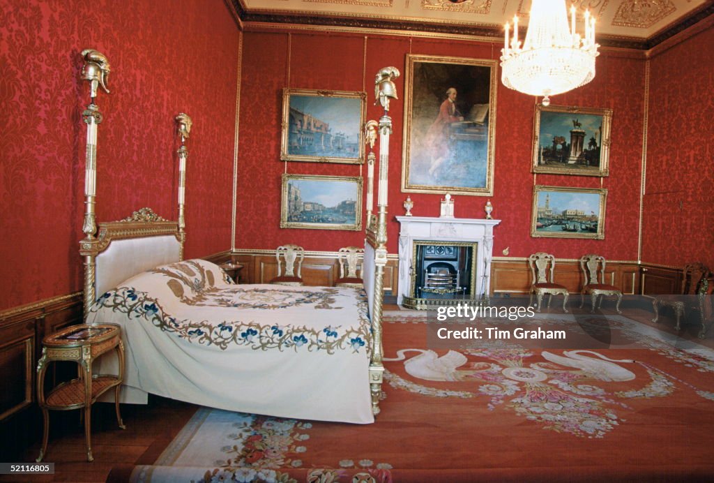 Windsor Castle Interior