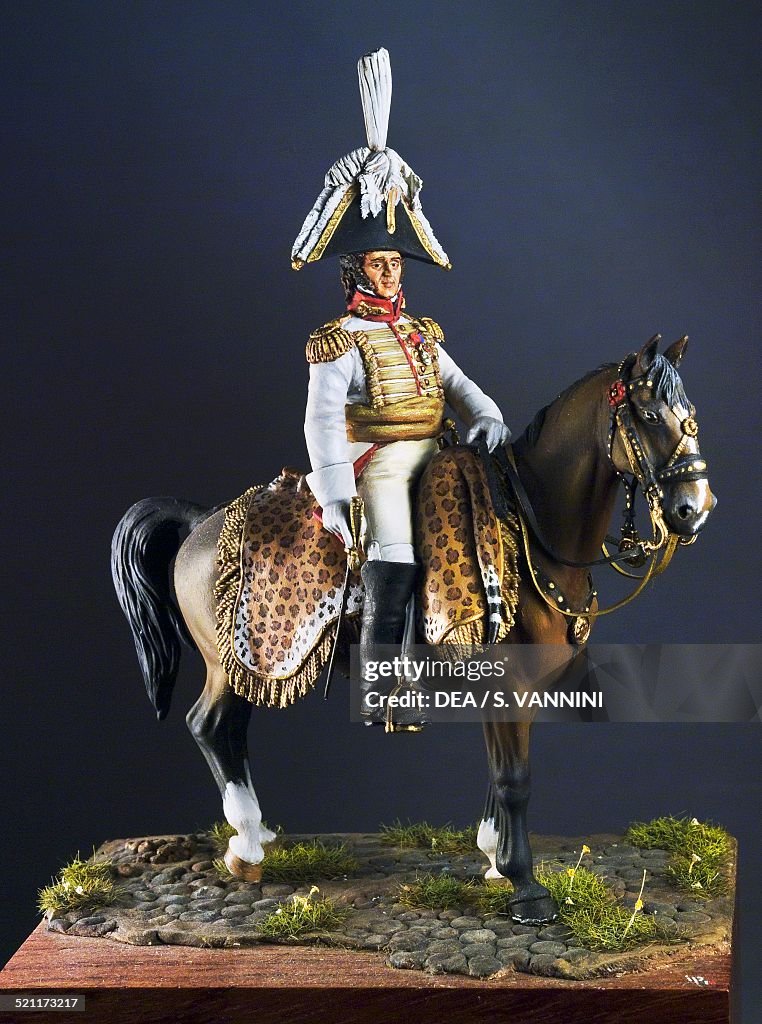 Joachim Murat , King of Naples 5.4 cm, toy soldier from the... News ...