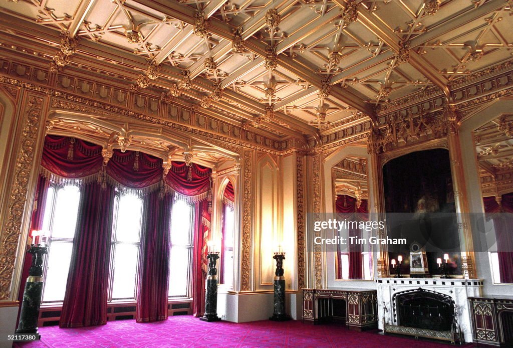 Windsor State Dining Room