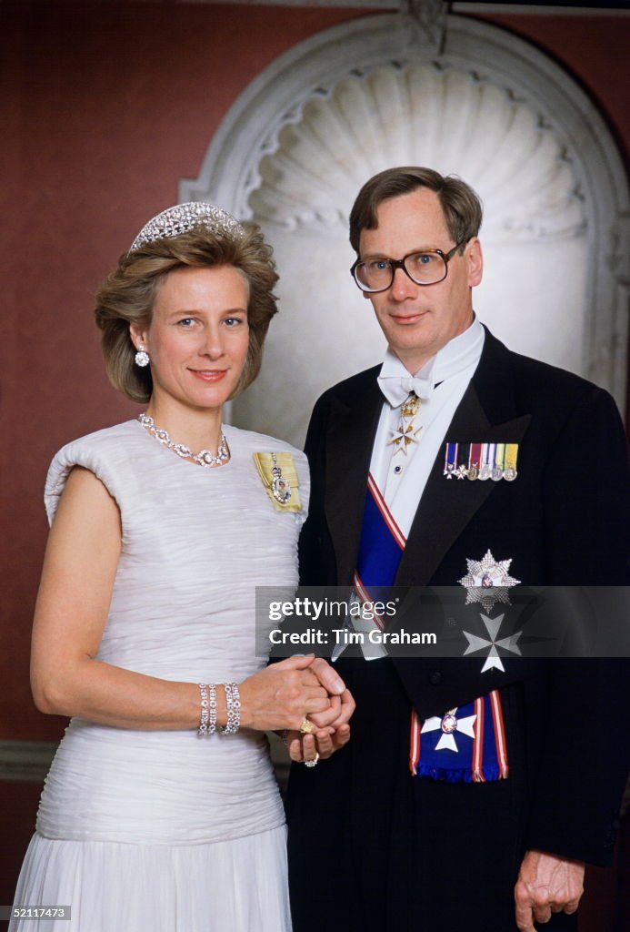 Duke And Duchess Of Gloucester