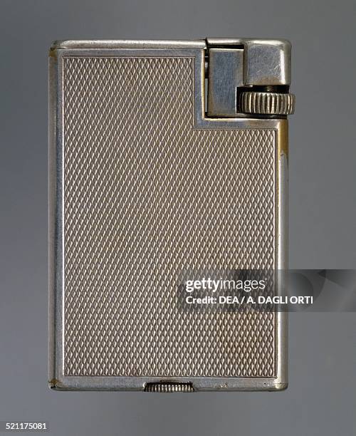 Saffa lighter, 1940s. Italy, 20th century. Italy