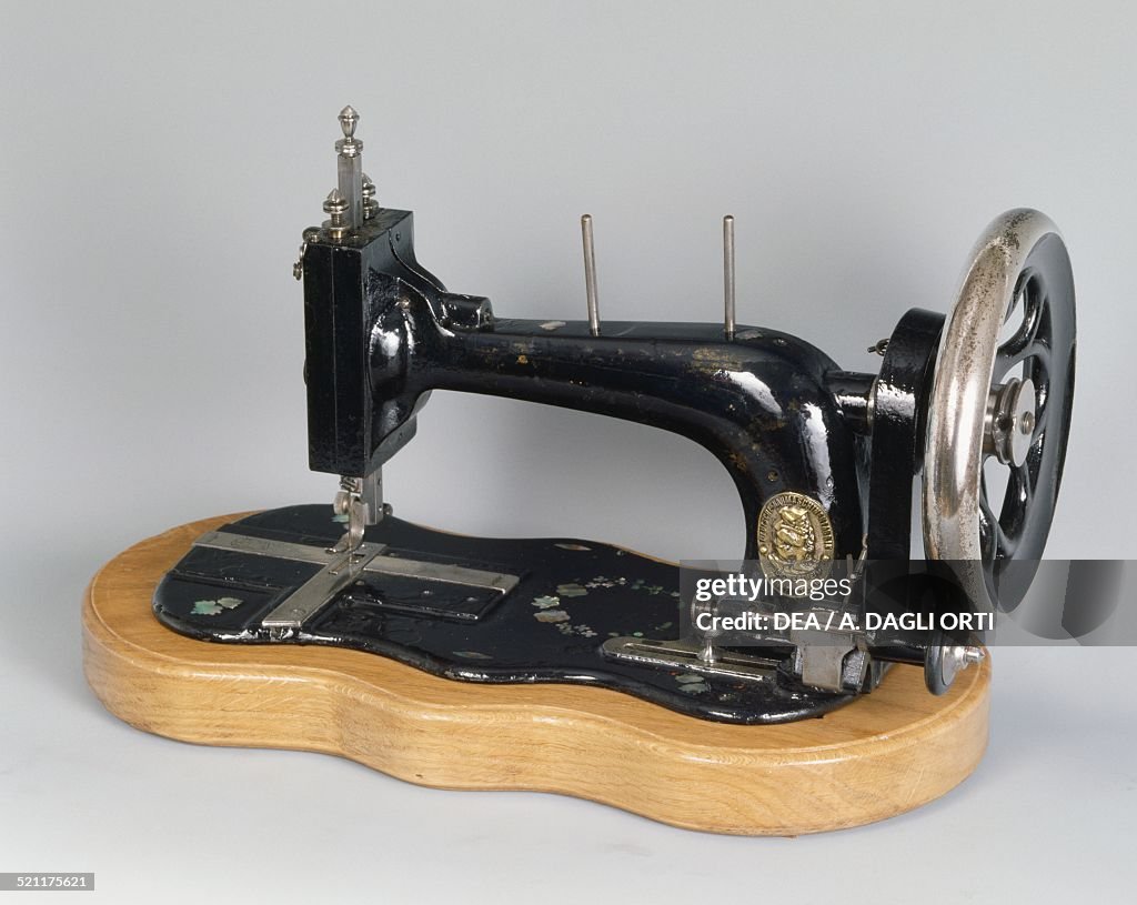 Wertheim sewing machine...