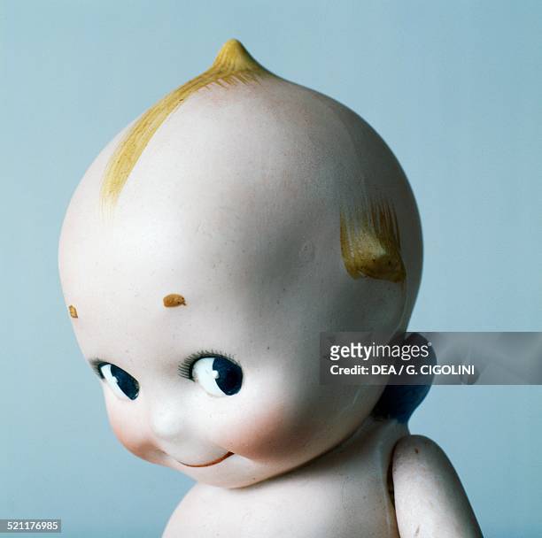 Celluloid Kewpie doll made ??by Kewpie. United States of America, 20th century. United States