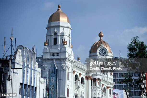 Ins Building 190 Bharat Insurance Building Stock Photos, High-Res Pictures, and ...