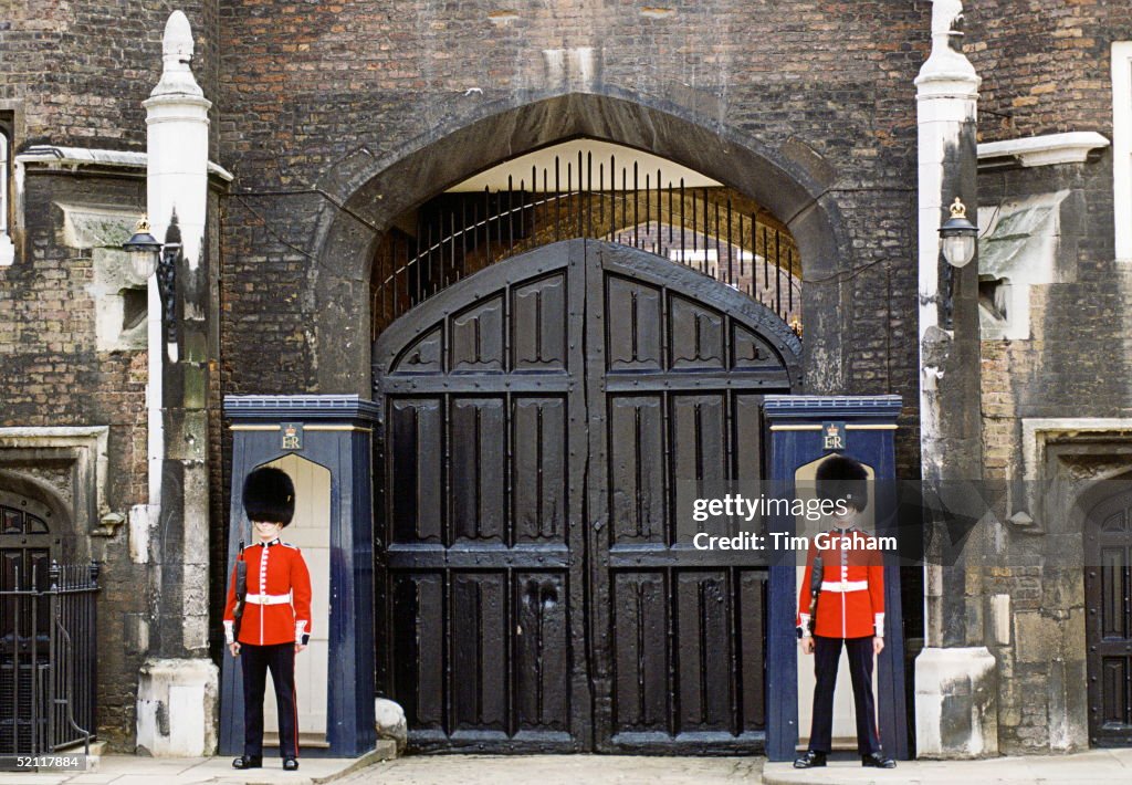 St James's Palace