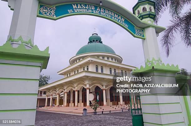 East Java Mosque Mosques In Indonesia Photos and Premium High Res Pictures - Getty Images