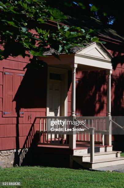 jacob purdy house - purdy stock pictures, royalty-free photos & images