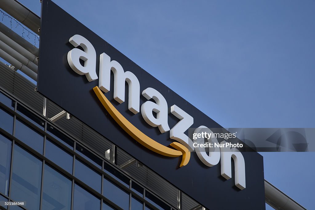 Amazon expanding in Eastern Europe