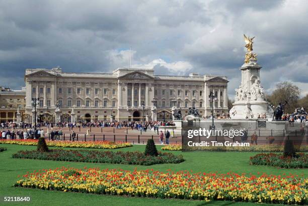 Buckingham Palace, London