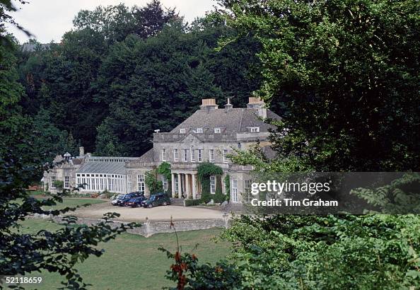 Gatcombe Park Anne Home Gatcombe Park Anne Home