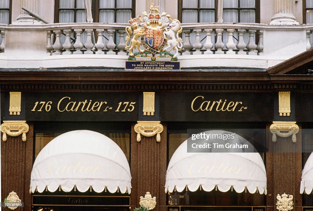 Cartier Jewellers