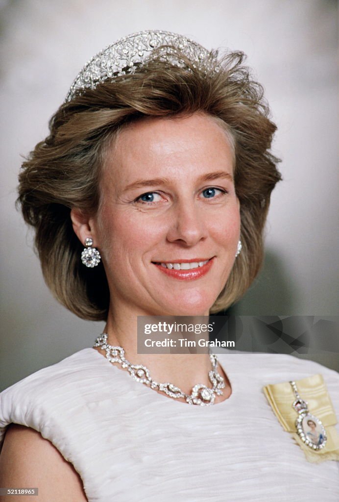 Duchess Of Gloucester