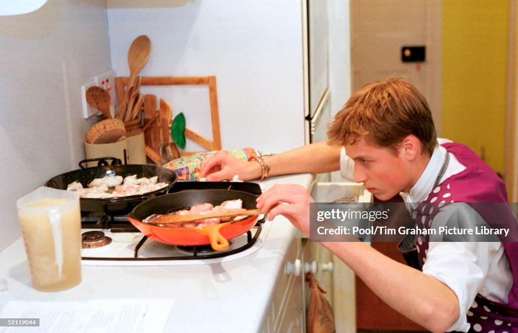 William Cooking