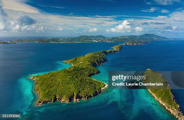 st. thomas, us virgin islands - 西インド諸島 リーワード諸島 ストックフォトと画像