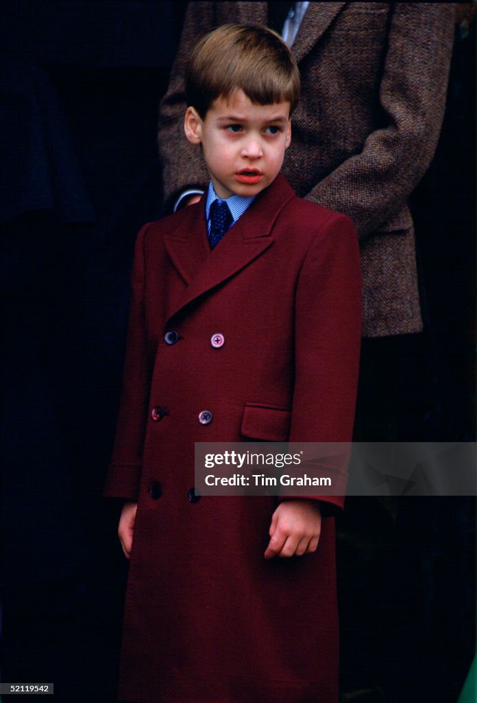 William Christmas