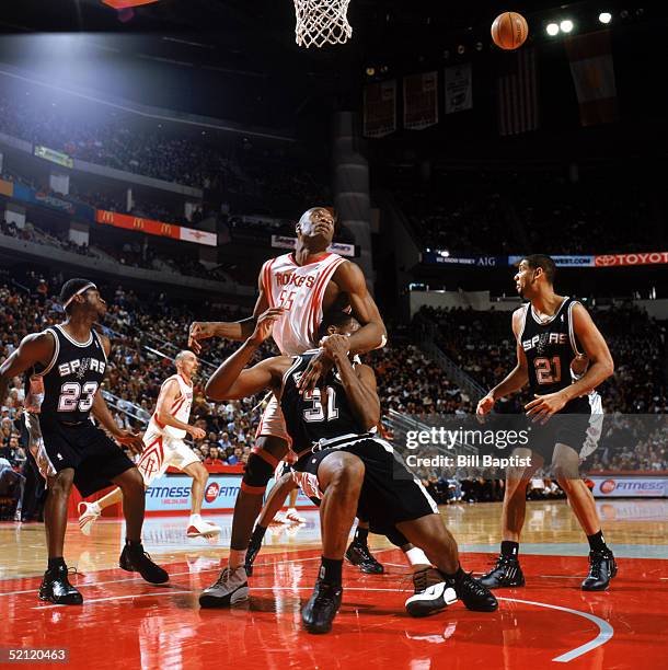 Mutamba Houston Rockets 171 Rose Mutombo Photos & High Res Pictures - Getty Images